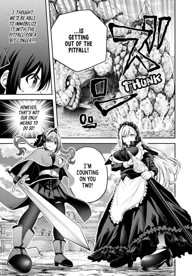 Tsuihou Sareta Tensei Ouji, "Auto Craft" Skill de Ryouchi o Bakusoku de Kaitakushi Saikyou no Mura o Tsukutte Shimau: Saikyou Crafting Skill de Hajimeru, Rakuraku Ryouchi Kaitaku Slow Life Chapter 22 page 5