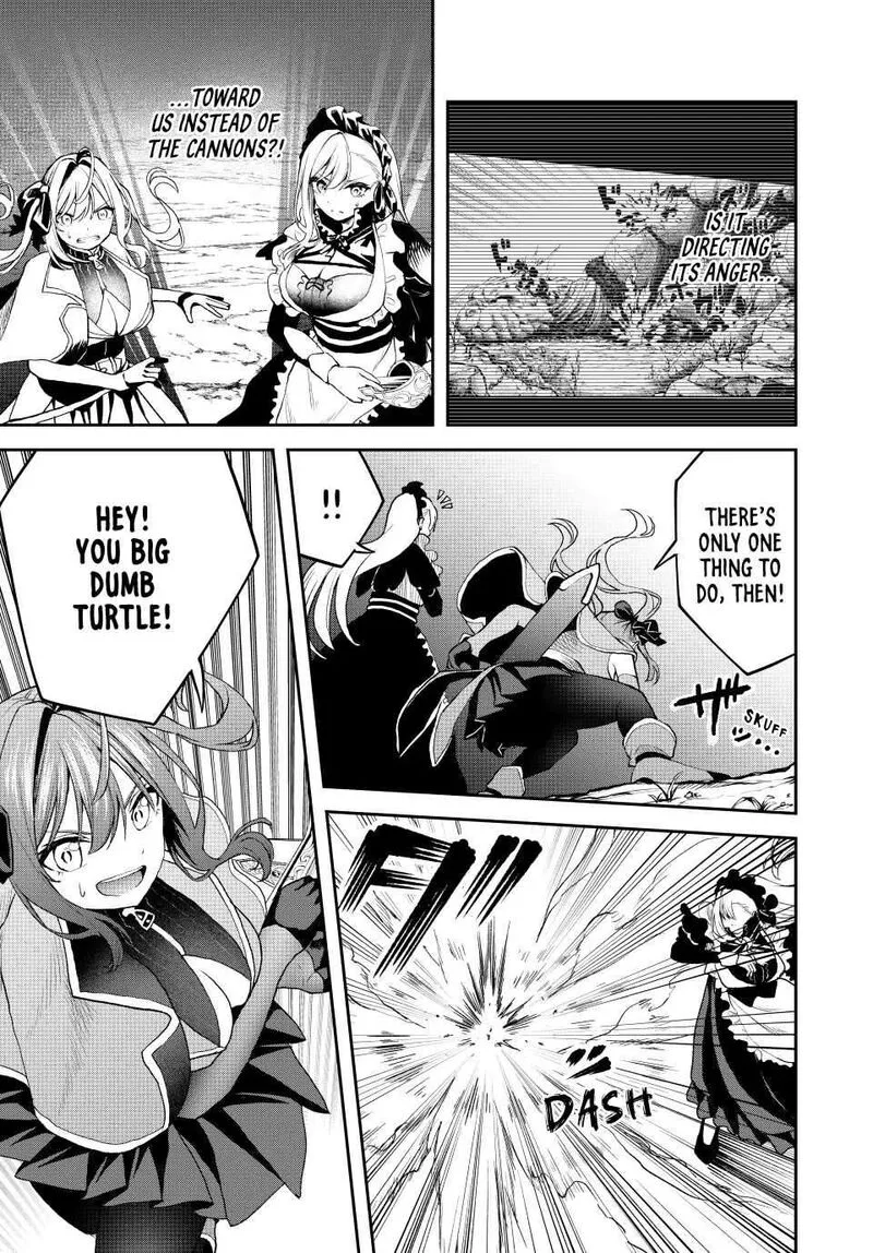 Tsuihou Sareta Tensei Ouji, "Auto Craft" Skill de Ryouchi o Bakusoku de Kaitakushi Saikyou no Mura o Tsukutte Shimau: Saikyou Crafting Skill de Hajimeru, Rakuraku Ryouchi Kaitaku Slow Life Chapter 22 page 11