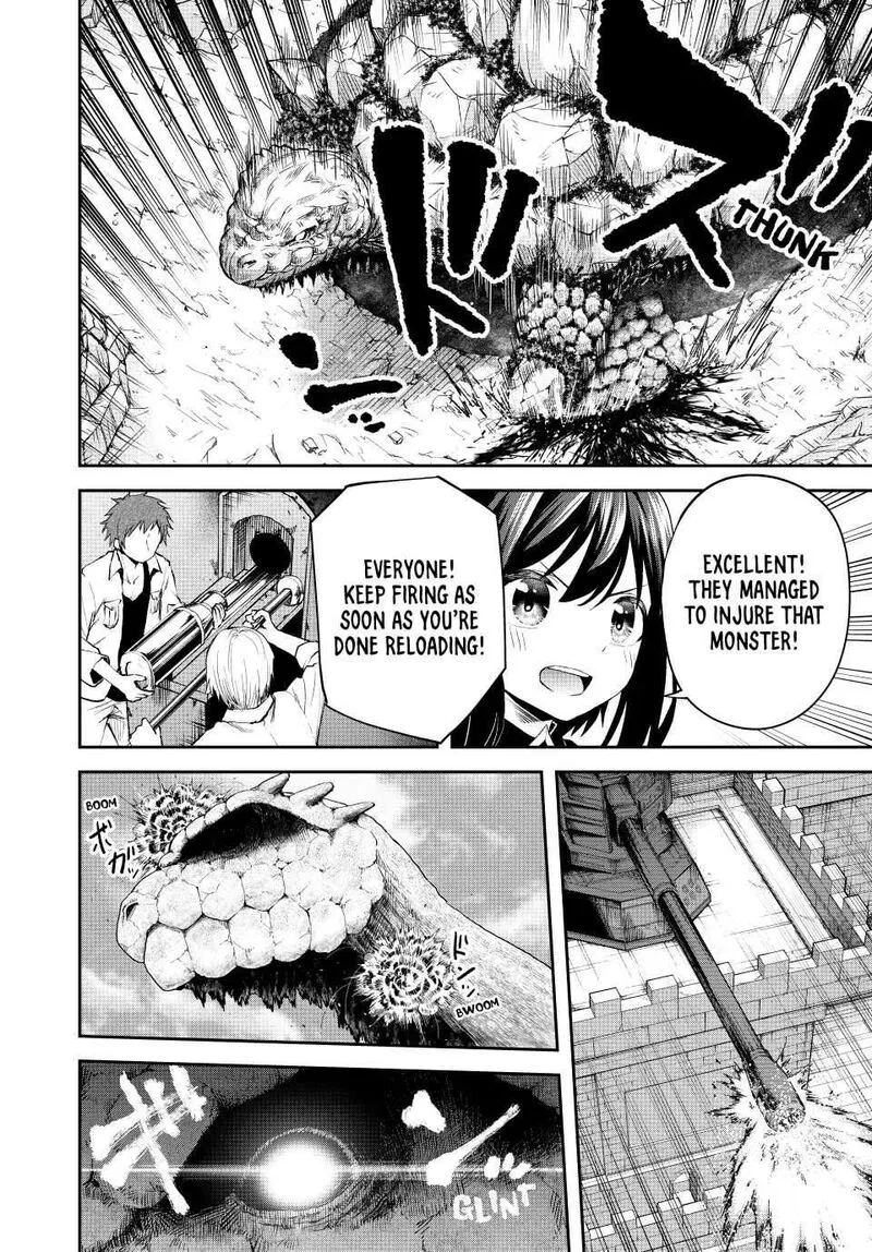 Tsuihou Sareta Tensei Ouji, "Auto Craft" Skill de Ryouchi o Bakusoku de Kaitakushi Saikyou no Mura o Tsukutte Shimau: Saikyou Crafting Skill de Hajimeru, Rakuraku Ryouchi Kaitaku Slow Life Chapter 22 page 8