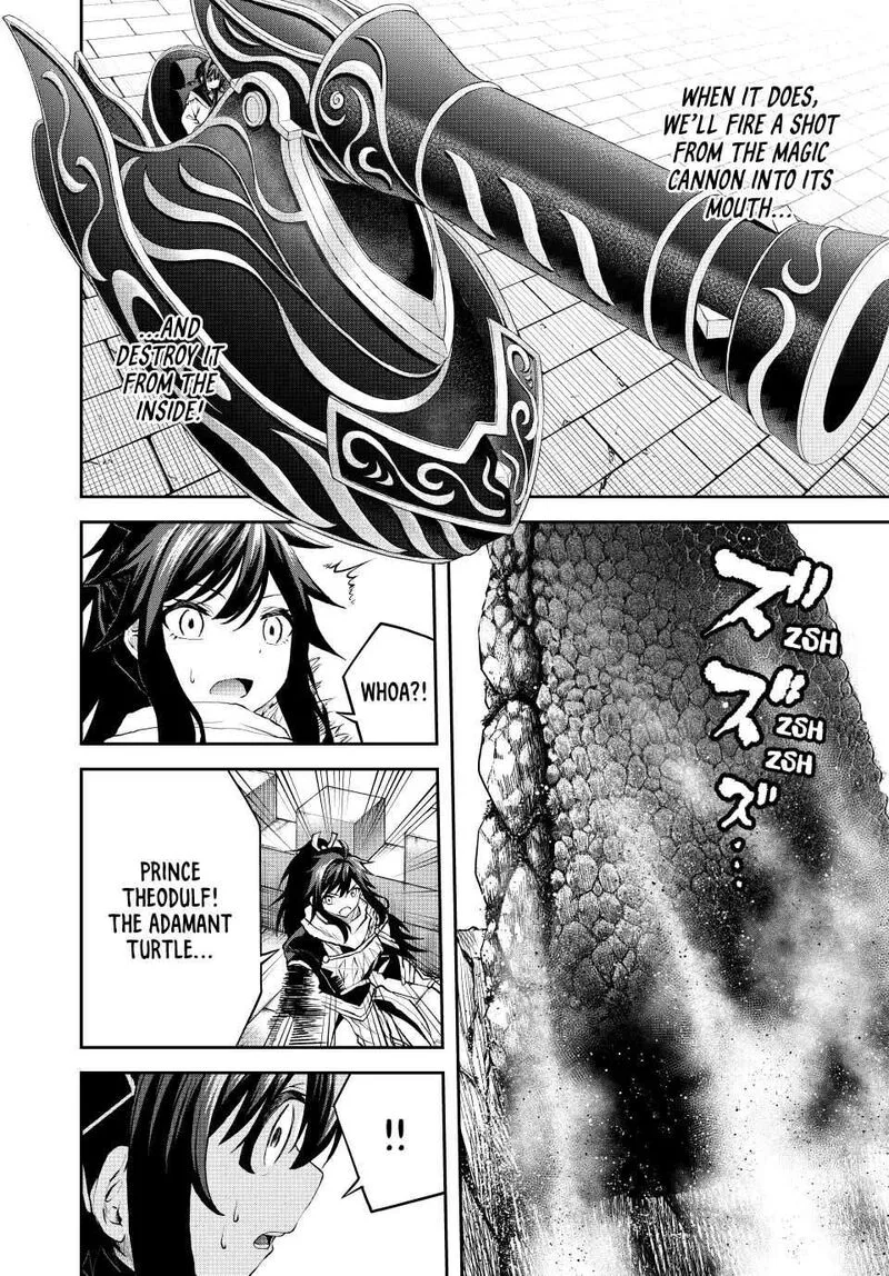Tsuihou Sareta Tensei Ouji, "Auto Craft" Skill de Ryouchi o Bakusoku de Kaitakushi Saikyou no Mura o Tsukutte Shimau: Saikyou Crafting Skill de Hajimeru, Rakuraku Ryouchi Kaitaku Slow Life Chapter 22 page 4