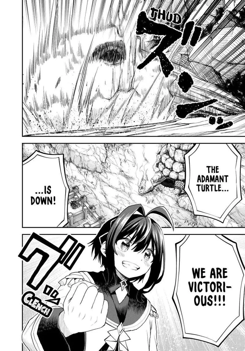 Tsuihou Sareta Tensei Ouji, "Auto Craft" Skill de Ryouchi o Bakusoku de Kaitakushi Saikyou no Mura o Tsukutte Shimau: Saikyou Crafting Skill de Hajimeru, Rakuraku Ryouchi Kaitaku Slow Life Chapter 22 page 17