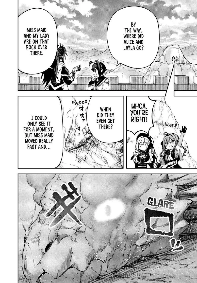 Tsuihou Sareta Tensei Ouji, "Auto Craft" Skill de Ryouchi o Bakusoku de Kaitakushi Saikyou no Mura o Tsukutte Shimau: Saikyou Crafting Skill de Hajimeru, Rakuraku Ryouchi Kaitaku Slow Life Chapter 22 page 19