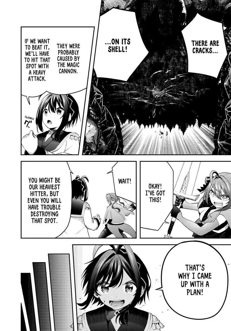 Tsuihou Sareta Tensei Ouji, "Auto Craft" Skill de Ryouchi o Bakusoku de Kaitakushi Saikyou no Mura o Tsukutte Shimau: Saikyou Crafting Skill de Hajimeru, Rakuraku Ryouchi Kaitaku Slow Life Chapter 23 page 14