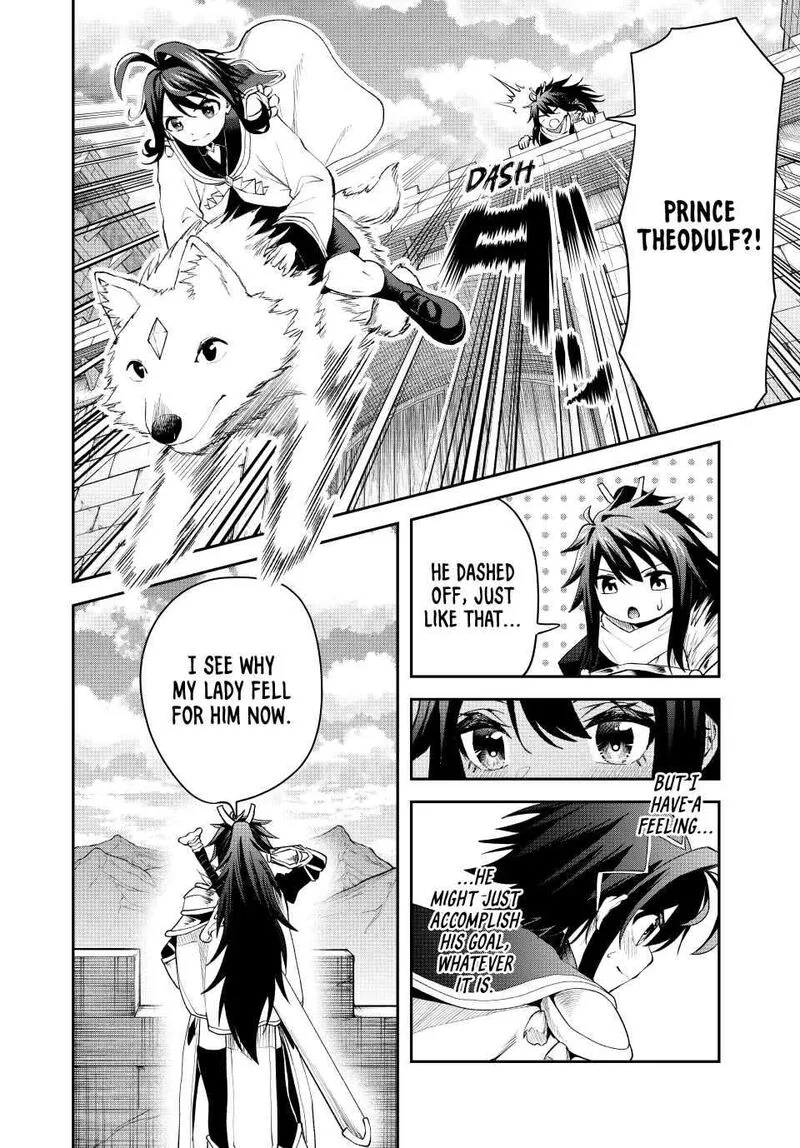 Tsuihou Sareta Tensei Ouji, "Auto Craft" Skill de Ryouchi o Bakusoku de Kaitakushi Saikyou no Mura o Tsukutte Shimau: Saikyou Crafting Skill de Hajimeru, Rakuraku Ryouchi Kaitaku Slow Life Chapter 23 page 6