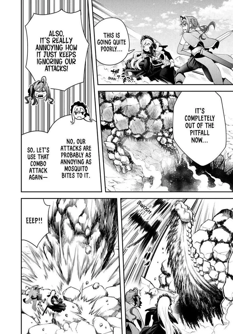 Tsuihou Sareta Tensei Ouji, "Auto Craft" Skill de Ryouchi o Bakusoku de Kaitakushi Saikyou no Mura o Tsukutte Shimau: Saikyou Crafting Skill de Hajimeru, Rakuraku Ryouchi Kaitaku Slow Life Chapter 23 page 8