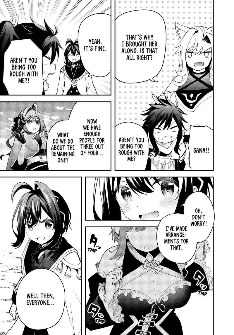 Tsuihou Sareta Tensei Ouji, "Auto Craft" Skill de Ryouchi o Bakusoku de Kaitakushi Saikyou no Mura o Tsukutte Shimau: Saikyou Crafting Skill de Hajimeru, Rakuraku Ryouchi Kaitaku Slow Life Chapter 23 page 17