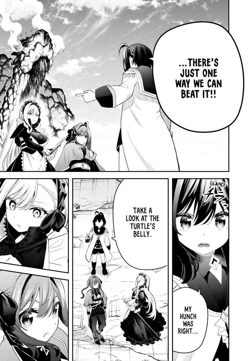 Tsuihou Sareta Tensei Ouji, "Auto Craft" Skill de Ryouchi o Bakusoku de Kaitakushi Saikyou no Mura o Tsukutte Shimau: Saikyou Crafting Skill de Hajimeru, Rakuraku Ryouchi Kaitaku Slow Life Chapter 23 page 13