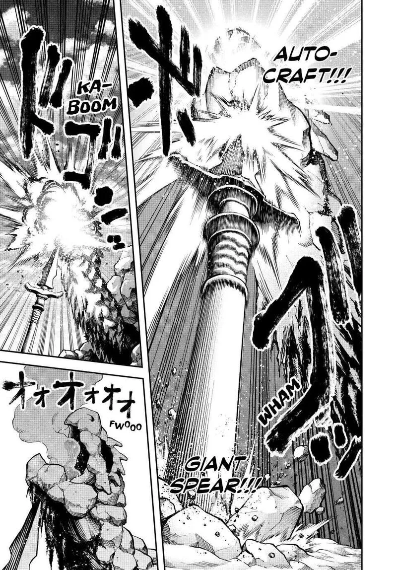Tsuihou Sareta Tensei Ouji, "Auto Craft" Skill de Ryouchi o Bakusoku de Kaitakushi Saikyou no Mura o Tsukutte Shimau: Saikyou Crafting Skill de Hajimeru, Rakuraku Ryouchi Kaitaku Slow Life Chapter 23 page 11