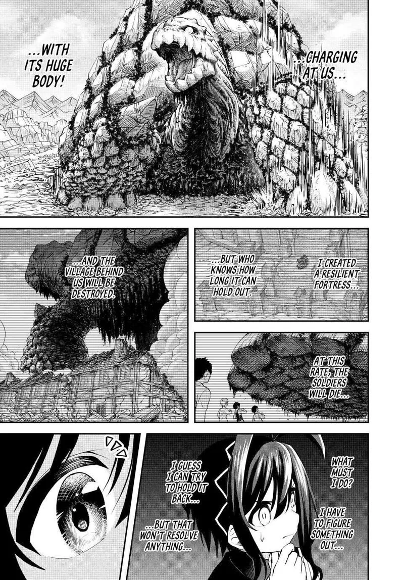 Tsuihou Sareta Tensei Ouji, "Auto Craft" Skill de Ryouchi o Bakusoku de Kaitakushi Saikyou no Mura o Tsukutte Shimau: Saikyou Crafting Skill de Hajimeru, Rakuraku Ryouchi Kaitaku Slow Life Chapter 23 page 3