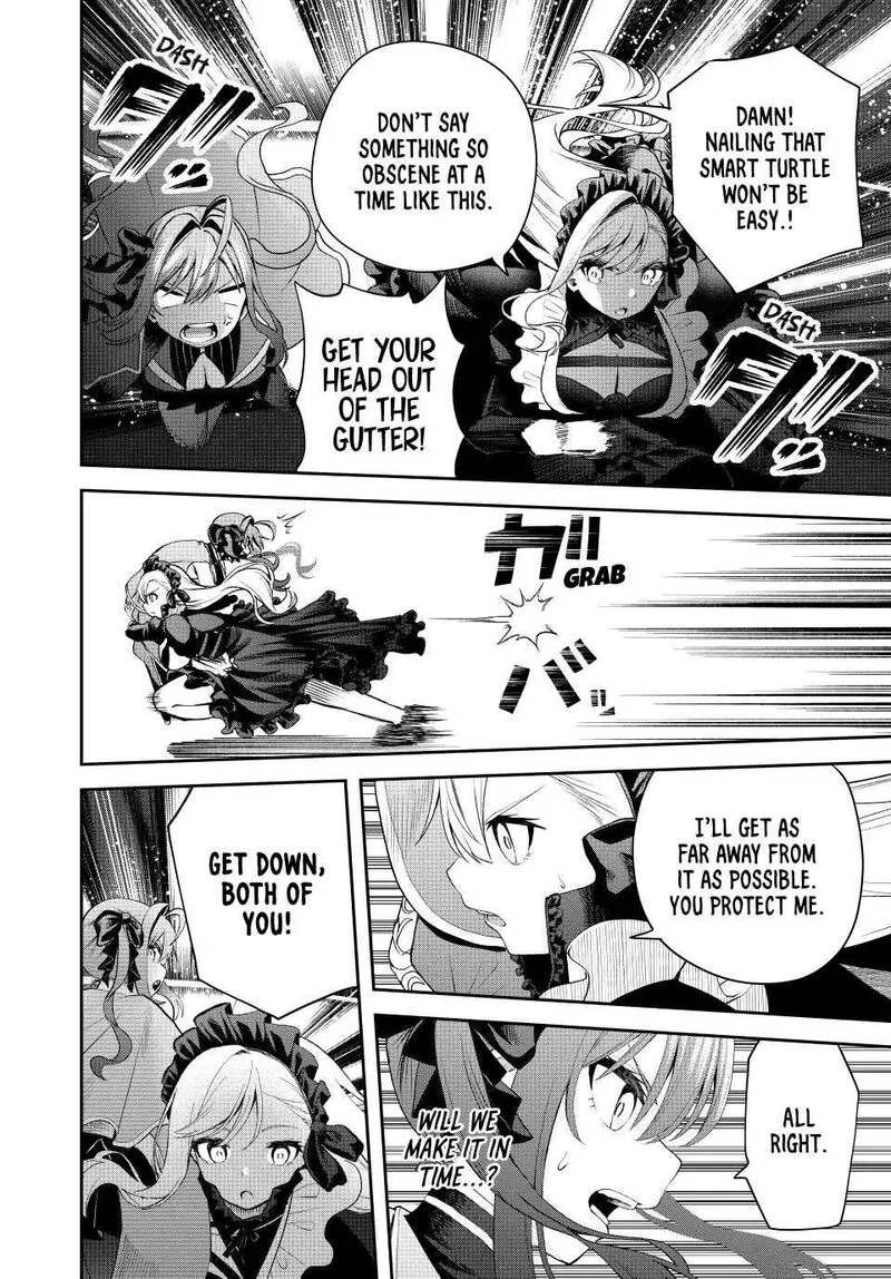Tsuihou Sareta Tensei Ouji, "Auto Craft" Skill de Ryouchi o Bakusoku de Kaitakushi Saikyou no Mura o Tsukutte Shimau: Saikyou Crafting Skill de Hajimeru, Rakuraku Ryouchi Kaitaku Slow Life Chapter 23 page 10