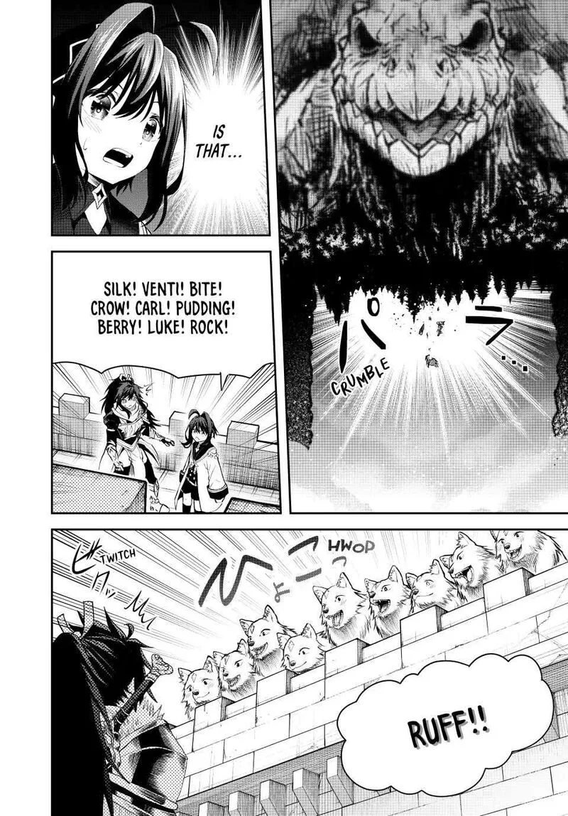 Tsuihou Sareta Tensei Ouji, "Auto Craft" Skill de Ryouchi o Bakusoku de Kaitakushi Saikyou no Mura o Tsukutte Shimau: Saikyou Crafting Skill de Hajimeru, Rakuraku Ryouchi Kaitaku Slow Life Chapter 23 page 4