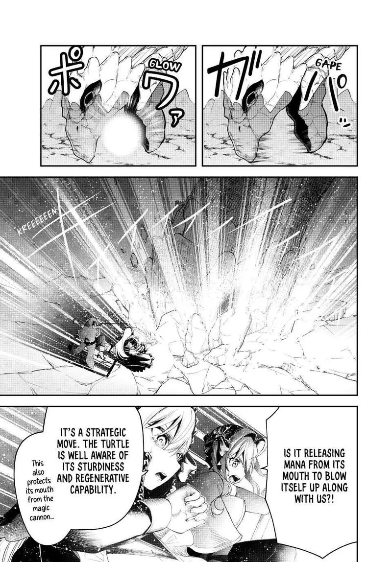 Tsuihou Sareta Tensei Ouji, "Auto Craft" Skill de Ryouchi o Bakusoku de Kaitakushi Saikyou no Mura o Tsukutte Shimau: Saikyou Crafting Skill de Hajimeru, Rakuraku Ryouchi Kaitaku Slow Life Chapter 23 page 9