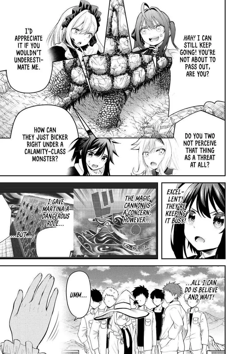 Tsuihou Sareta Tensei Ouji, "Auto Craft" Skill de Ryouchi o Bakusoku de Kaitakushi Saikyou no Mura o Tsukutte Shimau: Saikyou Crafting Skill de Hajimeru, Rakuraku Ryouchi Kaitaku Slow Life Chapter 24 page 5