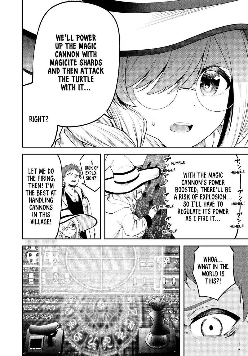 Tsuihou Sareta Tensei Ouji, "Auto Craft" Skill de Ryouchi o Bakusoku de Kaitakushi Saikyou no Mura o Tsukutte Shimau: Saikyou Crafting Skill de Hajimeru, Rakuraku Ryouchi Kaitaku Slow Life Chapter 24 page 2
