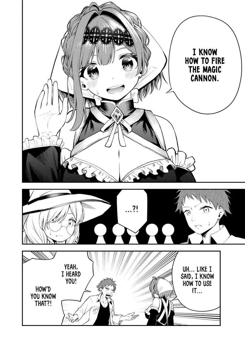Tsuihou Sareta Tensei Ouji, "Auto Craft" Skill de Ryouchi o Bakusoku de Kaitakushi Saikyou no Mura o Tsukutte Shimau: Saikyou Crafting Skill de Hajimeru, Rakuraku Ryouchi Kaitaku Slow Life Chapter 24 page 6