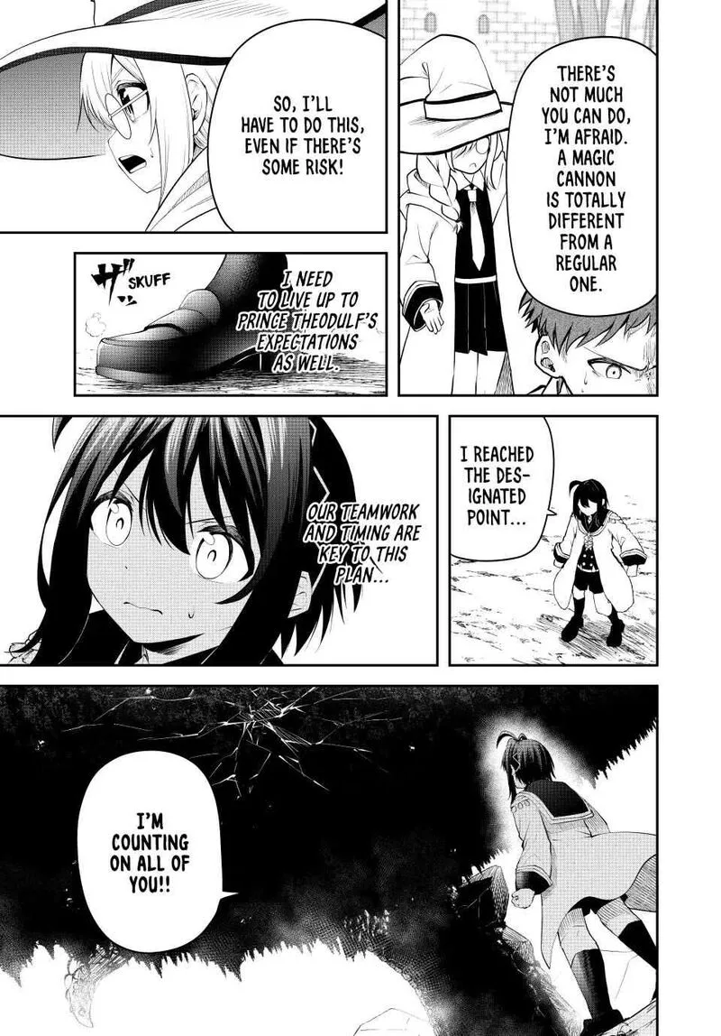 Tsuihou Sareta Tensei Ouji, "Auto Craft" Skill de Ryouchi o Bakusoku de Kaitakushi Saikyou no Mura o Tsukutte Shimau: Saikyou Crafting Skill de Hajimeru, Rakuraku Ryouchi Kaitaku Slow Life Chapter 24 page 3