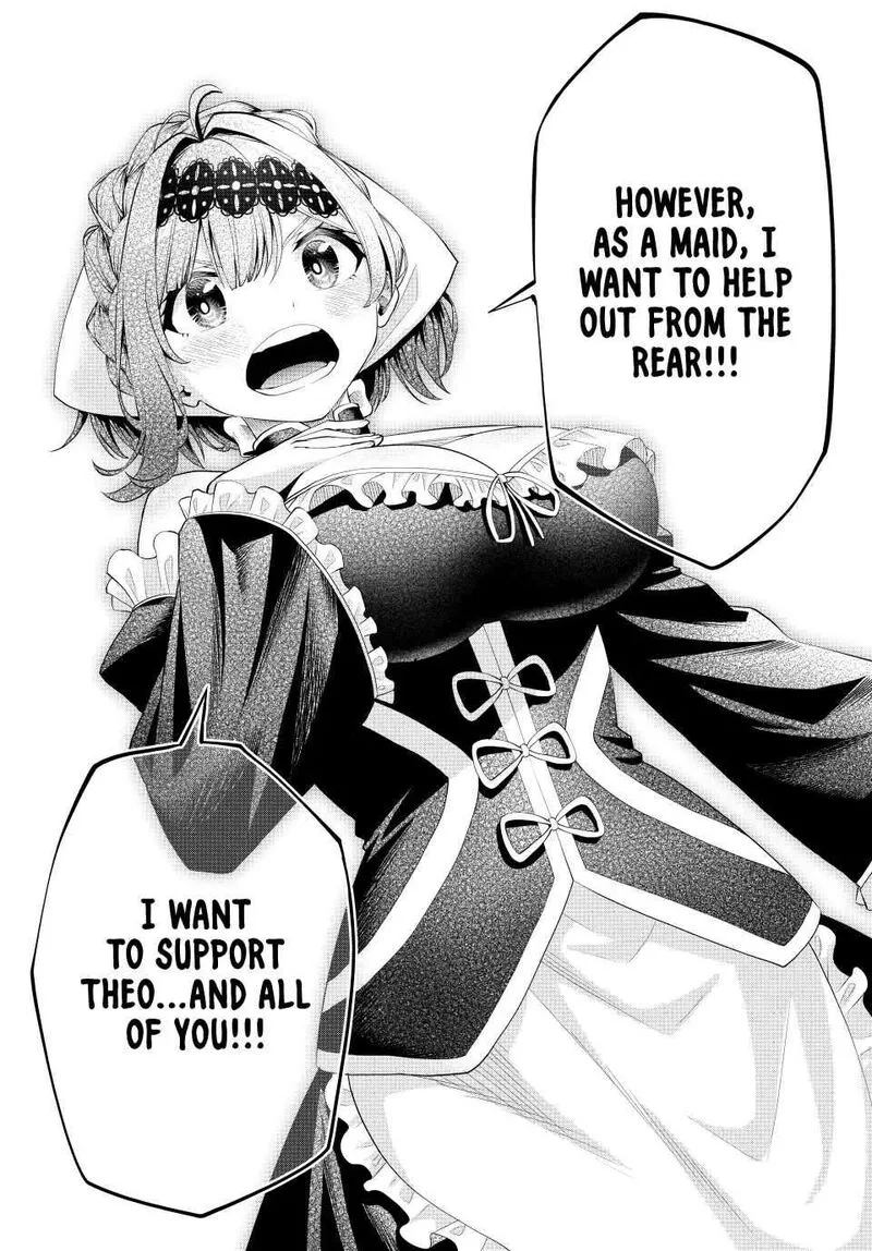 Tsuihou Sareta Tensei Ouji, "Auto Craft" Skill de Ryouchi o Bakusoku de Kaitakushi Saikyou no Mura o Tsukutte Shimau: Saikyou Crafting Skill de Hajimeru, Rakuraku Ryouchi Kaitaku Slow Life Chapter 24 page 9