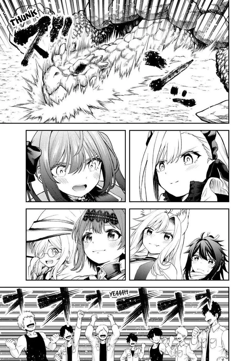 Tsuihou Sareta Tensei Ouji, "Auto Craft" Skill de Ryouchi o Bakusoku de Kaitakushi Saikyou no Mura o Tsukutte Shimau: Saikyou Crafting Skill de Hajimeru, Rakuraku Ryouchi Kaitaku Slow Life Chapter 24 page 20