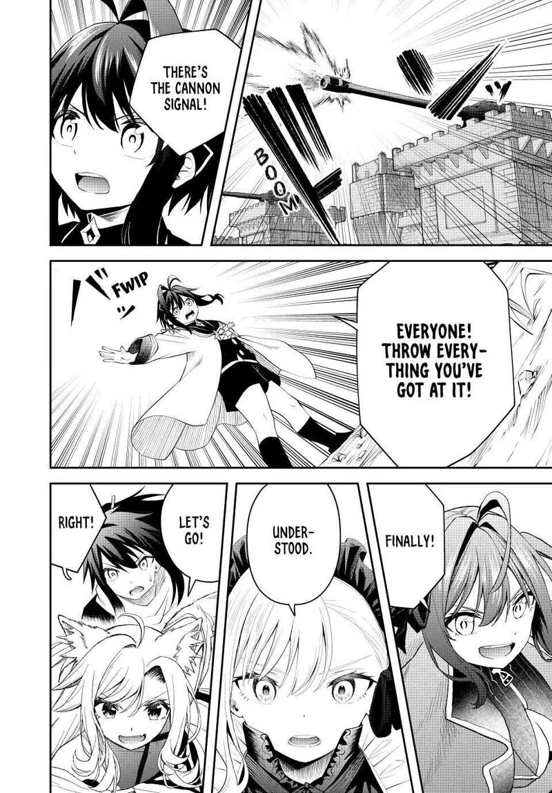 Tsuihou Sareta Tensei Ouji, "Auto Craft" Skill de Ryouchi o Bakusoku de Kaitakushi Saikyou no Mura o Tsukutte Shimau: Saikyou Crafting Skill de Hajimeru, Rakuraku Ryouchi Kaitaku Slow Life Chapter 24 page 12