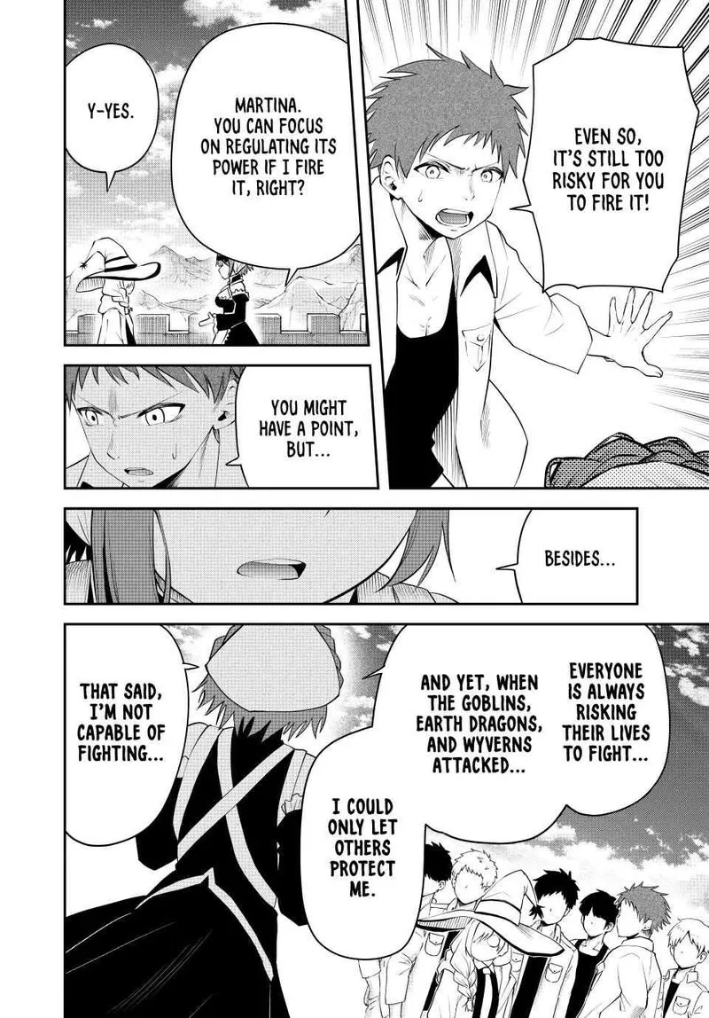 Tsuihou Sareta Tensei Ouji, "Auto Craft" Skill de Ryouchi o Bakusoku de Kaitakushi Saikyou no Mura o Tsukutte Shimau: Saikyou Crafting Skill de Hajimeru, Rakuraku Ryouchi Kaitaku Slow Life Chapter 24 page 8