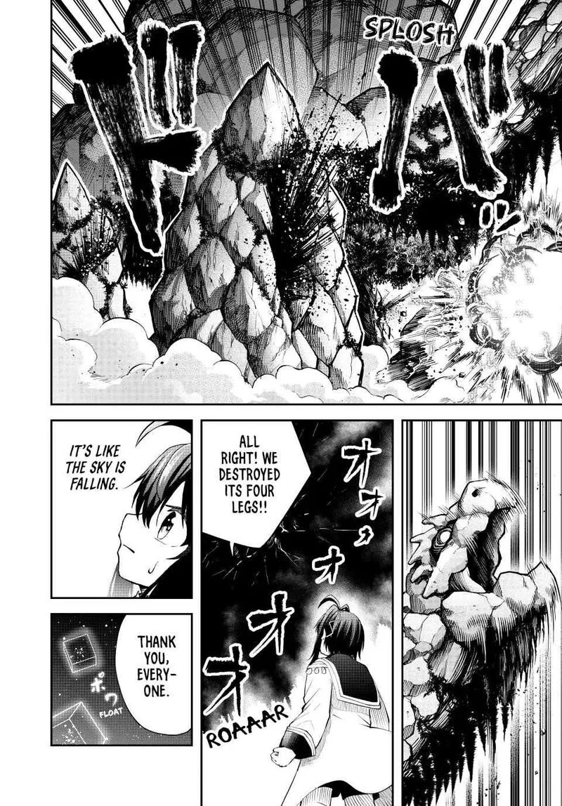 Tsuihou Sareta Tensei Ouji, "Auto Craft" Skill de Ryouchi o Bakusoku de Kaitakushi Saikyou no Mura o Tsukutte Shimau: Saikyou Crafting Skill de Hajimeru, Rakuraku Ryouchi Kaitaku Slow Life Chapter 24 page 16