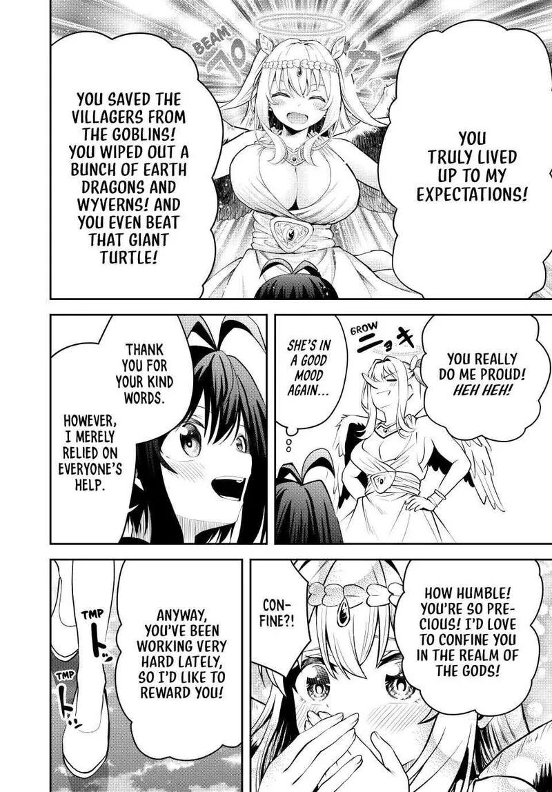 Tsuihou Sareta Tensei Ouji, "Auto Craft" Skill de Ryouchi o Bakusoku de Kaitakushi Saikyou no Mura o Tsukutte Shimau: Saikyou Crafting Skill de Hajimeru, Rakuraku Ryouchi Kaitaku Slow Life Chapter 25 page 16