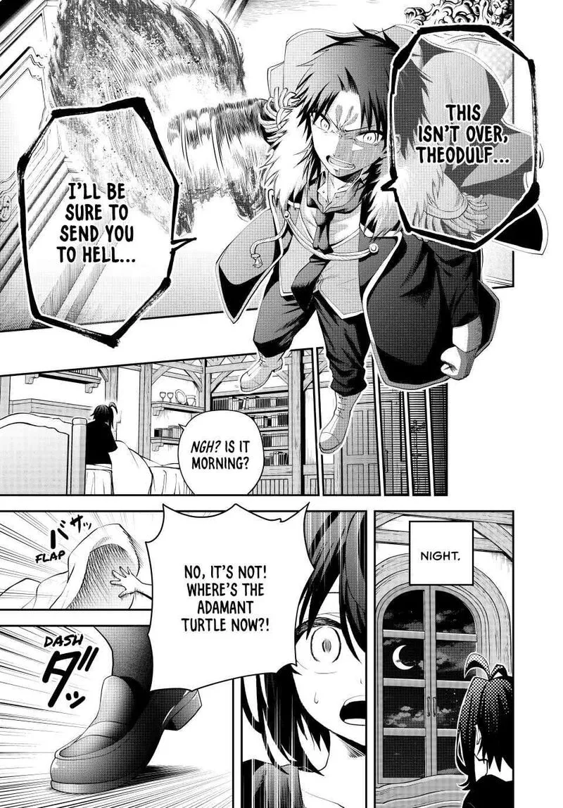 Tsuihou Sareta Tensei Ouji, "Auto Craft" Skill de Ryouchi o Bakusoku de Kaitakushi Saikyou no Mura o Tsukutte Shimau: Saikyou Crafting Skill de Hajimeru, Rakuraku Ryouchi Kaitaku Slow Life Chapter 25 page 5