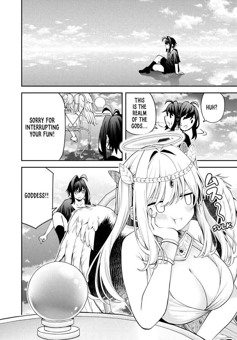 Tsuihou Sareta Tensei Ouji, "Auto Craft" Skill de Ryouchi o Bakusoku de Kaitakushi Saikyou no Mura o Tsukutte Shimau: Saikyou Crafting Skill de Hajimeru, Rakuraku Ryouchi Kaitaku Slow Life Chapter 25 page 14