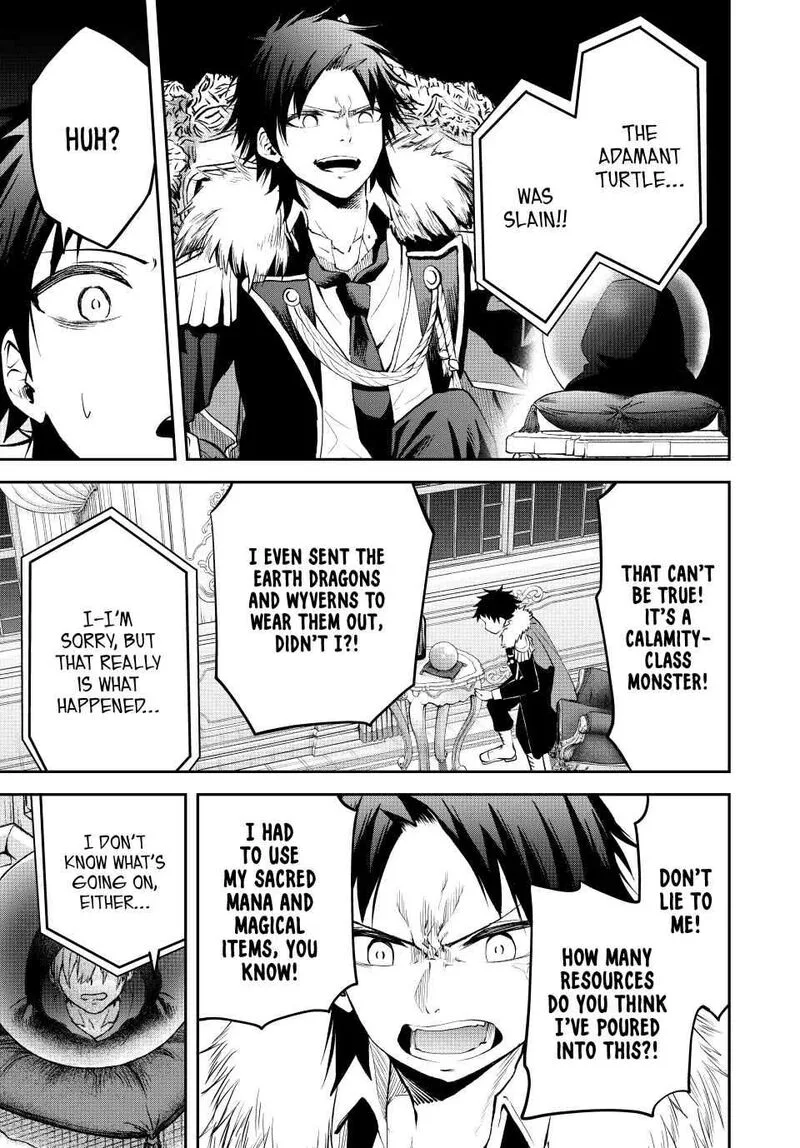 Tsuihou Sareta Tensei Ouji, "Auto Craft" Skill de Ryouchi o Bakusoku de Kaitakushi Saikyou no Mura o Tsukutte Shimau: Saikyou Crafting Skill de Hajimeru, Rakuraku Ryouchi Kaitaku Slow Life Chapter 25 page 3