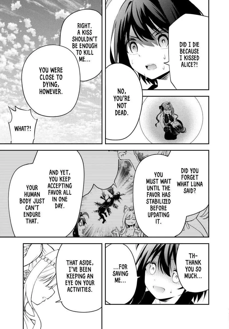Tsuihou Sareta Tensei Ouji, "Auto Craft" Skill de Ryouchi o Bakusoku de Kaitakushi Saikyou no Mura o Tsukutte Shimau: Saikyou Crafting Skill de Hajimeru, Rakuraku Ryouchi Kaitaku Slow Life Chapter 25 page 15