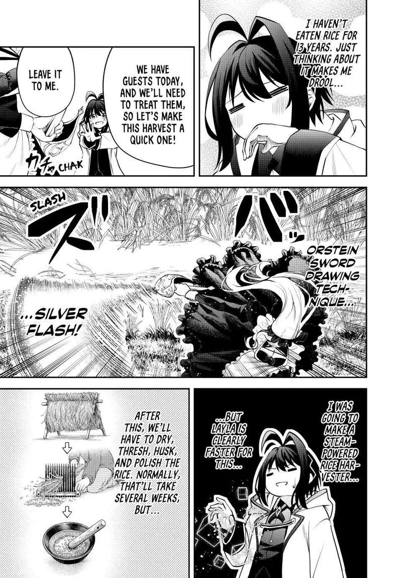 Tsuihou Sareta Tensei Ouji, "Auto Craft" Skill de Ryouchi o Bakusoku de Kaitakushi Saikyou no Mura o Tsukutte Shimau: Saikyou Crafting Skill de Hajimeru, Rakuraku Ryouchi Kaitaku Slow Life Chapter 26 page 7