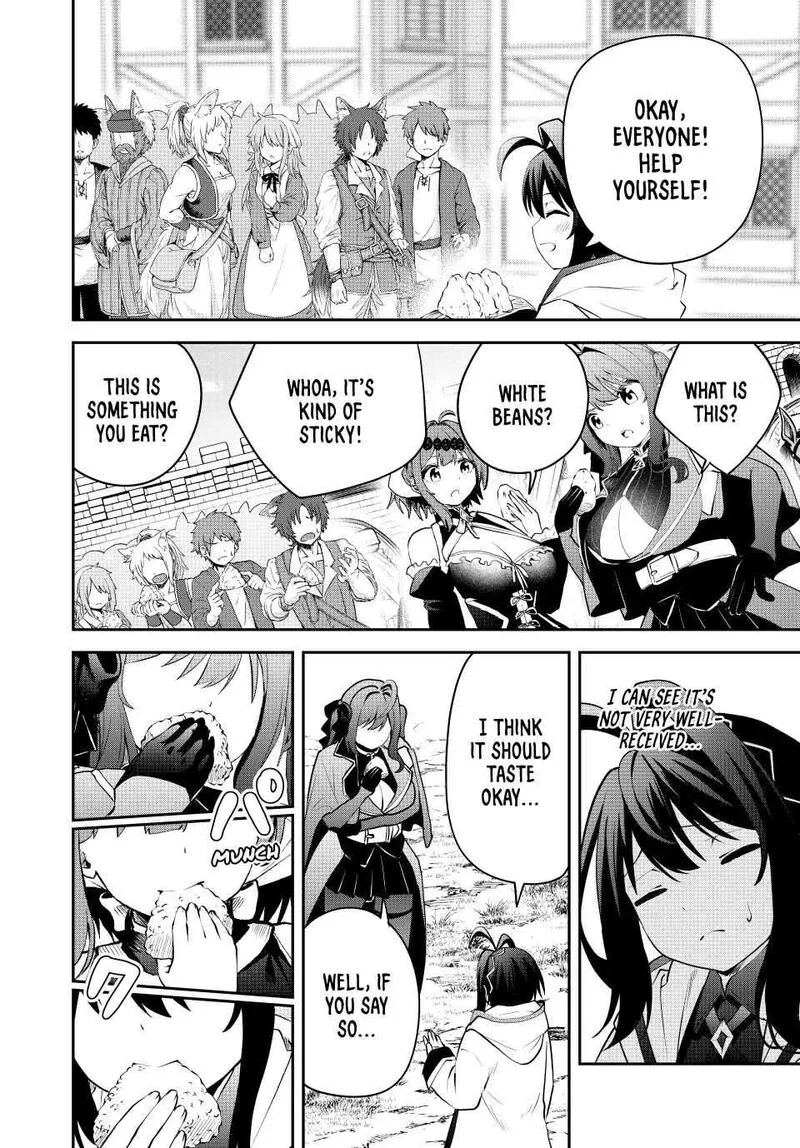 Tsuihou Sareta Tensei Ouji, "Auto Craft" Skill de Ryouchi o Bakusoku de Kaitakushi Saikyou no Mura o Tsukutte Shimau: Saikyou Crafting Skill de Hajimeru, Rakuraku Ryouchi Kaitaku Slow Life Chapter 26 page 10