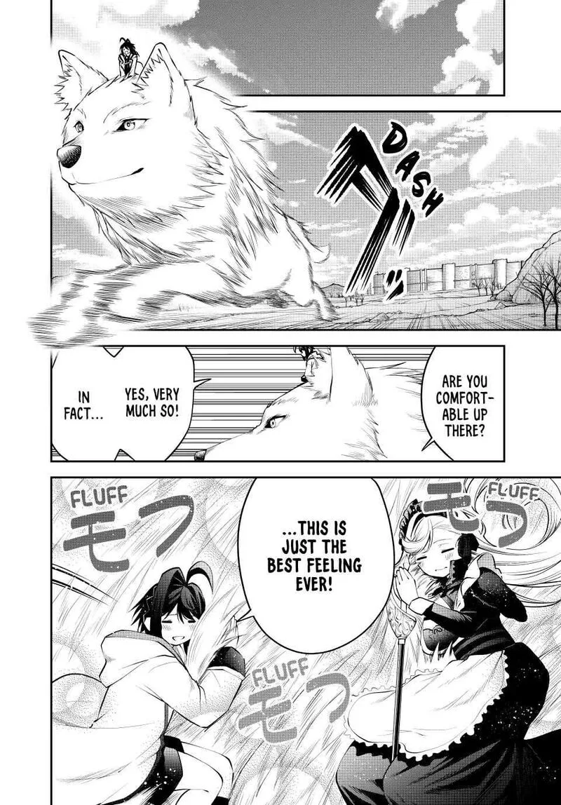 Tsuihou Sareta Tensei Ouji, "Auto Craft" Skill de Ryouchi o Bakusoku de Kaitakushi Saikyou no Mura o Tsukutte Shimau: Saikyou Crafting Skill de Hajimeru, Rakuraku Ryouchi Kaitaku Slow Life Chapter 27 page 4