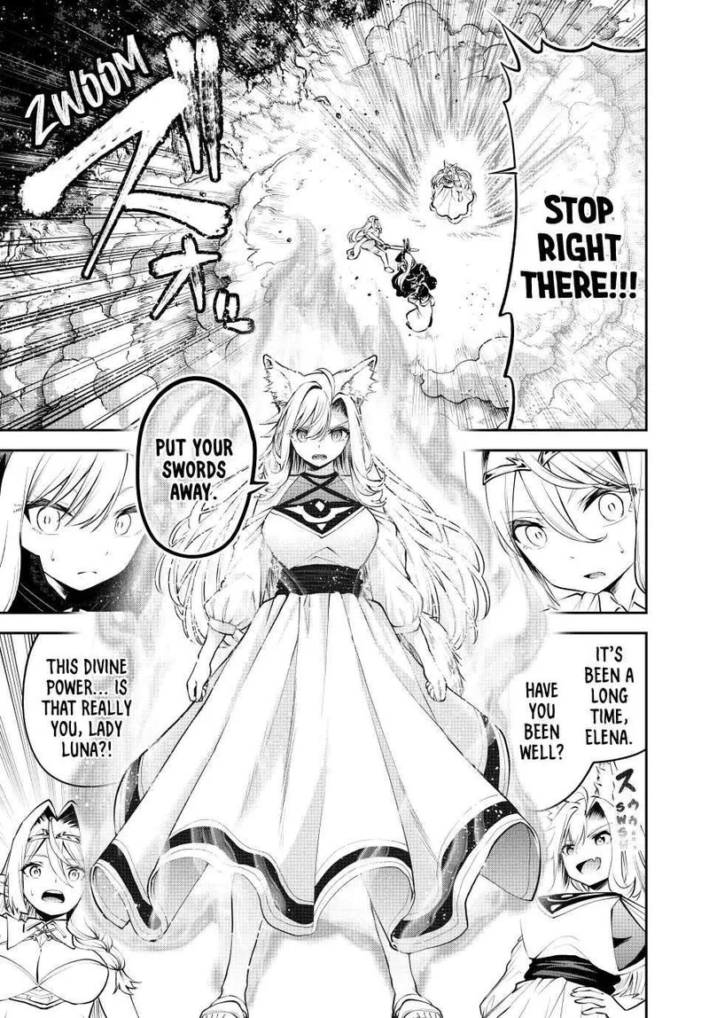 Tsuihou Sareta Tensei Ouji, "Auto Craft" Skill de Ryouchi o Bakusoku de Kaitakushi Saikyou no Mura o Tsukutte Shimau: Saikyou Crafting Skill de Hajimeru, Rakuraku Ryouchi Kaitaku Slow Life Chapter 27 page 13