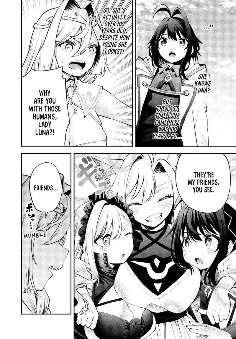 Tsuihou Sareta Tensei Ouji, "Auto Craft" Skill de Ryouchi o Bakusoku de Kaitakushi Saikyou no Mura o Tsukutte Shimau: Saikyou Crafting Skill de Hajimeru, Rakuraku Ryouchi Kaitaku Slow Life Chapter 27 page 14