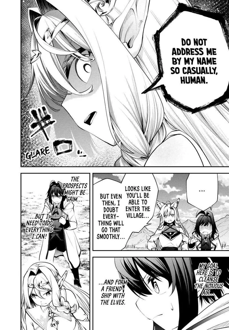 Tsuihou Sareta Tensei Ouji, "Auto Craft" Skill de Ryouchi o Bakusoku de Kaitakushi Saikyou no Mura o Tsukutte Shimau: Saikyou Crafting Skill de Hajimeru, Rakuraku Ryouchi Kaitaku Slow Life Chapter 27 page 16
