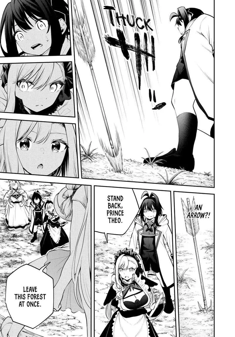 Tsuihou Sareta Tensei Ouji, "Auto Craft" Skill de Ryouchi o Bakusoku de Kaitakushi Saikyou no Mura o Tsukutte Shimau: Saikyou Crafting Skill de Hajimeru, Rakuraku Ryouchi Kaitaku Slow Life Chapter 27 page 9