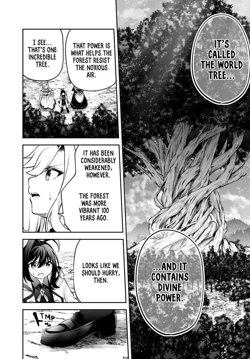Tsuihou Sareta Tensei Ouji, "Auto Craft" Skill de Ryouchi o Bakusoku de Kaitakushi Saikyou no Mura o Tsukutte Shimau: Saikyou Crafting Skill de Hajimeru, Rakuraku Ryouchi Kaitaku Slow Life Chapter 27 page 8