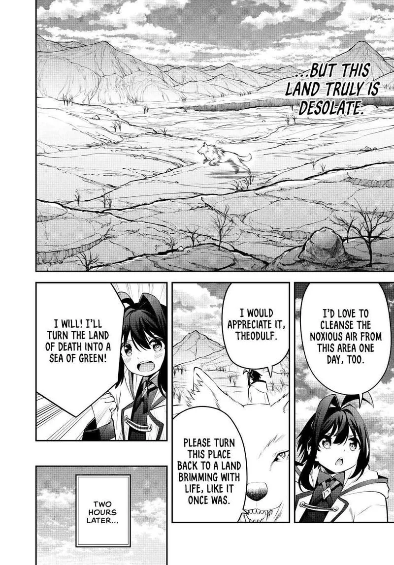 Tsuihou Sareta Tensei Ouji, "Auto Craft" Skill de Ryouchi o Bakusoku de Kaitakushi Saikyou no Mura o Tsukutte Shimau: Saikyou Crafting Skill de Hajimeru, Rakuraku Ryouchi Kaitaku Slow Life Chapter 27 page 6
