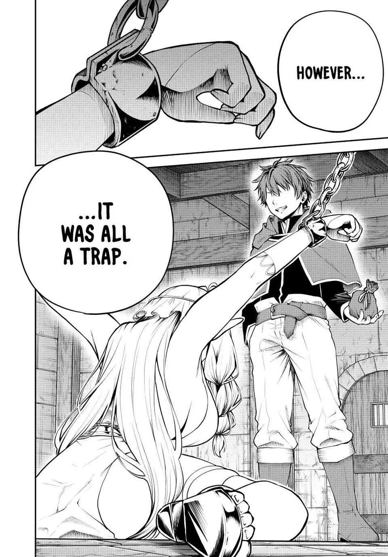 Tsuihou Sareta Tensei Ouji, "Auto Craft" Skill de Ryouchi o Bakusoku de Kaitakushi Saikyou no Mura o Tsukutte Shimau: Saikyou Crafting Skill de Hajimeru, Rakuraku Ryouchi Kaitaku Slow Life Chapter 28 page 16