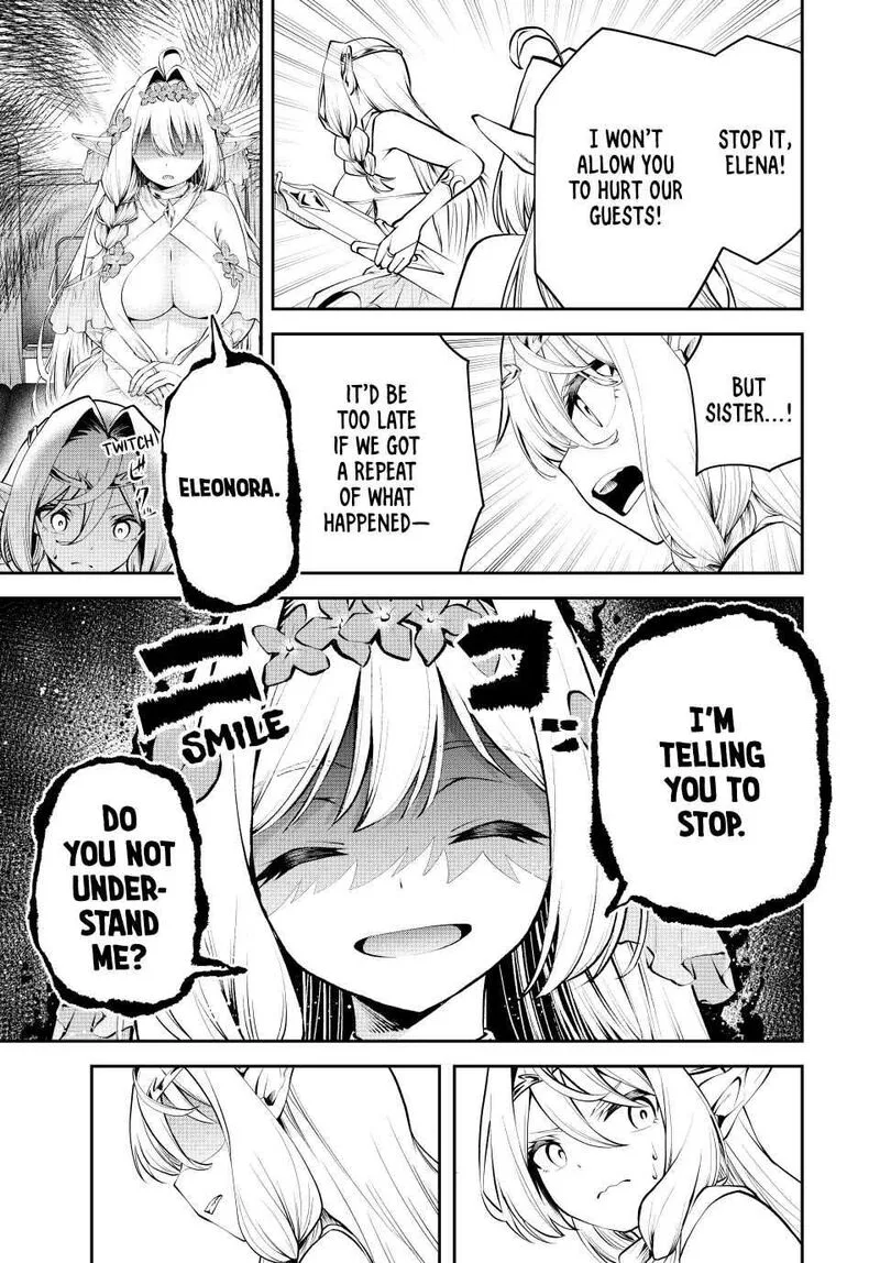 Tsuihou Sareta Tensei Ouji, "Auto Craft" Skill de Ryouchi o Bakusoku de Kaitakushi Saikyou no Mura o Tsukutte Shimau: Saikyou Crafting Skill de Hajimeru, Rakuraku Ryouchi Kaitaku Slow Life Chapter 28 page 9