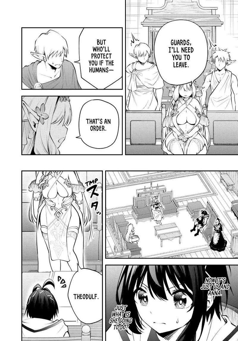 Tsuihou Sareta Tensei Ouji, "Auto Craft" Skill de Ryouchi o Bakusoku de Kaitakushi Saikyou no Mura o Tsukutte Shimau: Saikyou Crafting Skill de Hajimeru, Rakuraku Ryouchi Kaitaku Slow Life Chapter 28 page 12