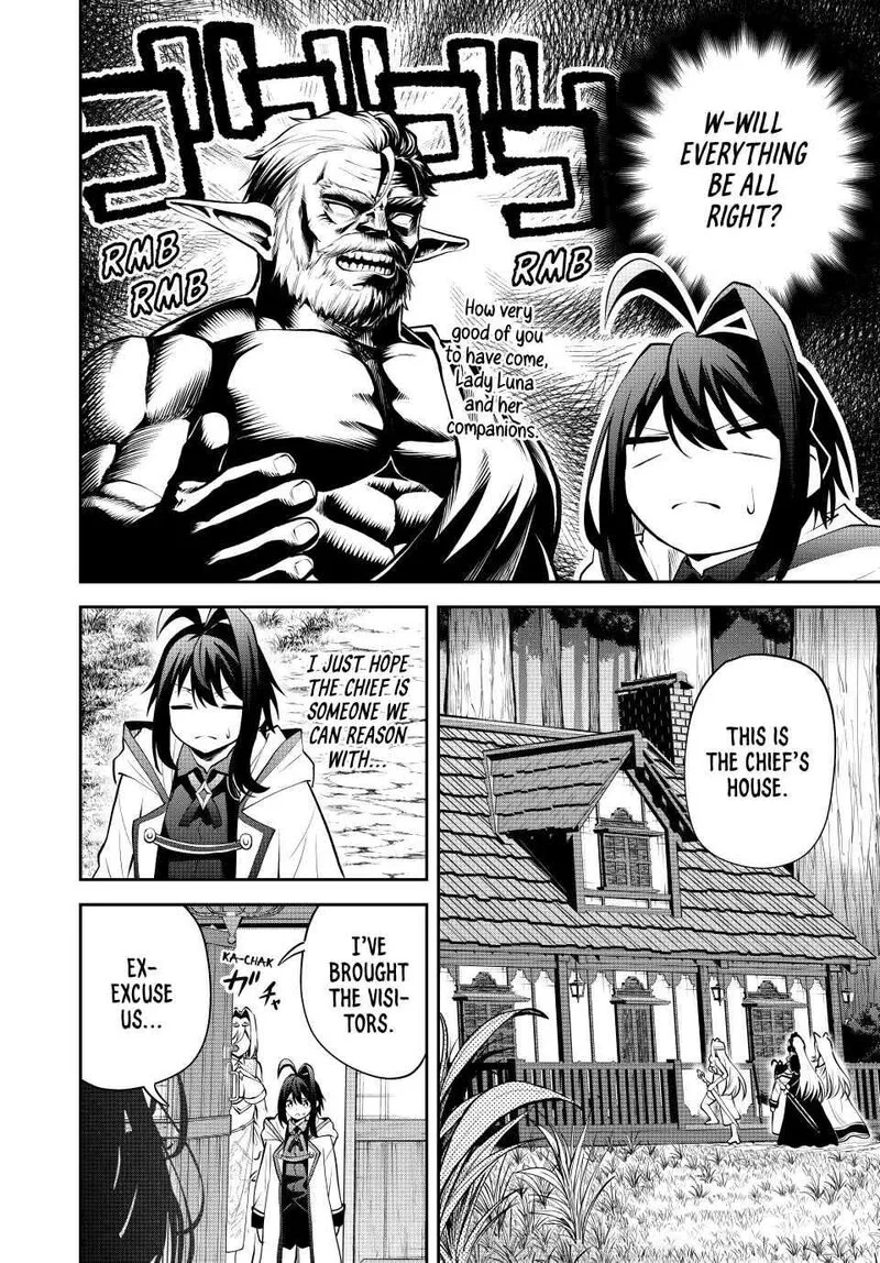 Tsuihou Sareta Tensei Ouji, "Auto Craft" Skill de Ryouchi o Bakusoku de Kaitakushi Saikyou no Mura o Tsukutte Shimau: Saikyou Crafting Skill de Hajimeru, Rakuraku Ryouchi Kaitaku Slow Life Chapter 28 page 4