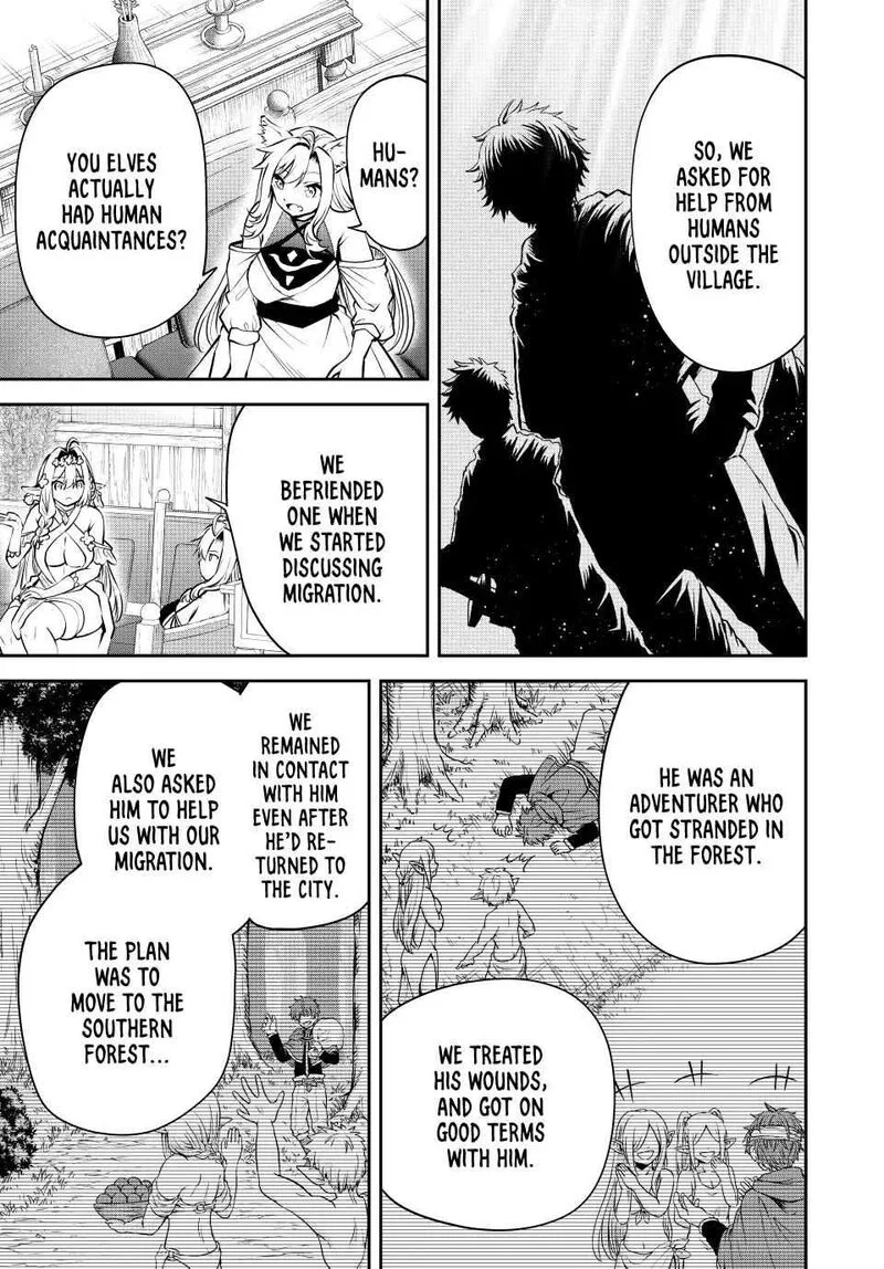 Tsuihou Sareta Tensei Ouji, "Auto Craft" Skill de Ryouchi o Bakusoku de Kaitakushi Saikyou no Mura o Tsukutte Shimau: Saikyou Crafting Skill de Hajimeru, Rakuraku Ryouchi Kaitaku Slow Life Chapter 28 page 15