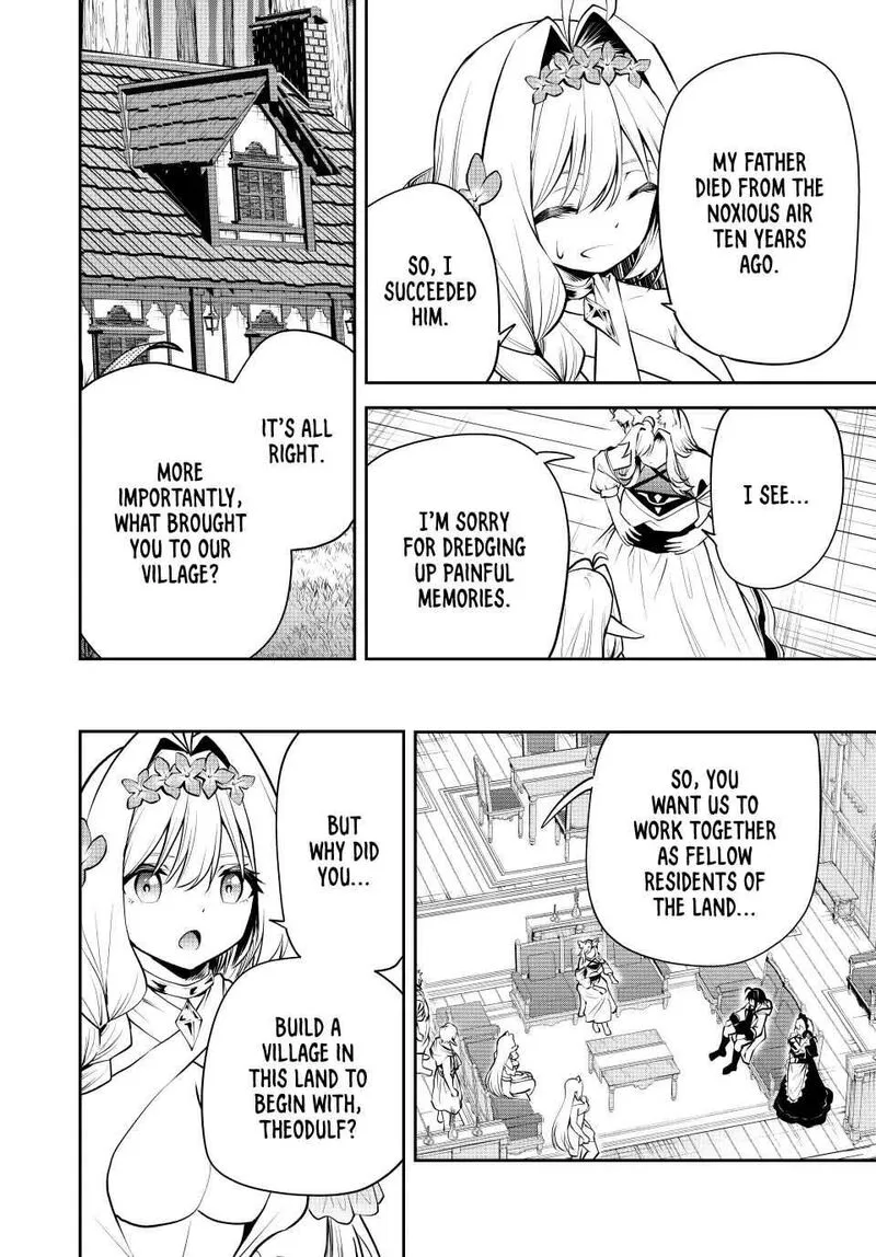 Tsuihou Sareta Tensei Ouji, "Auto Craft" Skill de Ryouchi o Bakusoku de Kaitakushi Saikyou no Mura o Tsukutte Shimau: Saikyou Crafting Skill de Hajimeru, Rakuraku Ryouchi Kaitaku Slow Life Chapter 28 page 6