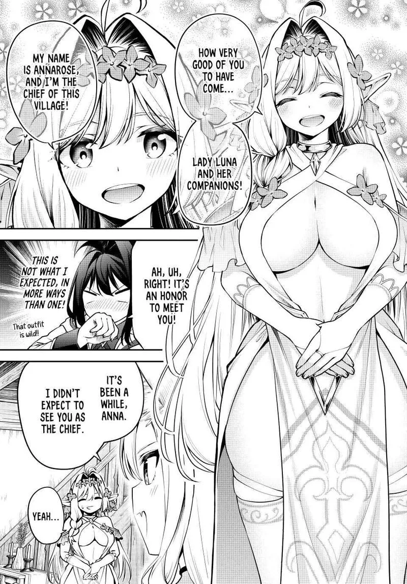 Tsuihou Sareta Tensei Ouji, "Auto Craft" Skill de Ryouchi o Bakusoku de Kaitakushi Saikyou no Mura o Tsukutte Shimau: Saikyou Crafting Skill de Hajimeru, Rakuraku Ryouchi Kaitaku Slow Life Chapter 28 page 5