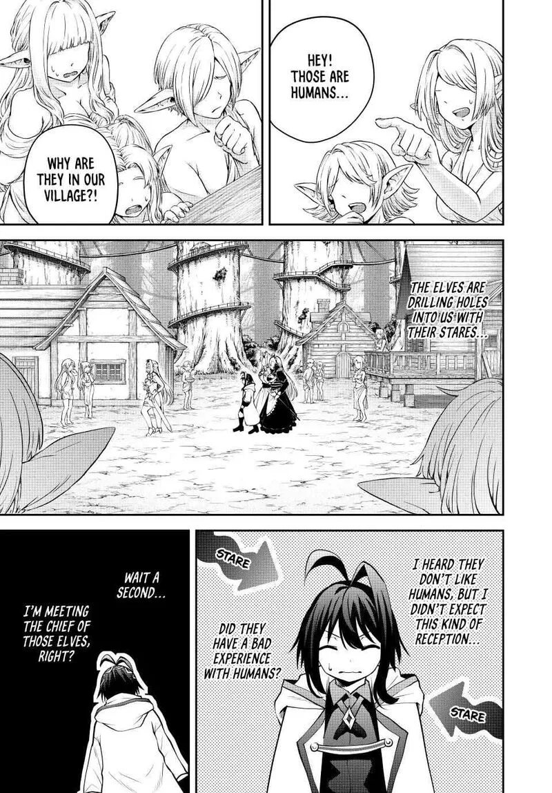 Tsuihou Sareta Tensei Ouji, "Auto Craft" Skill de Ryouchi o Bakusoku de Kaitakushi Saikyou no Mura o Tsukutte Shimau: Saikyou Crafting Skill de Hajimeru, Rakuraku Ryouchi Kaitaku Slow Life Chapter 28 page 3