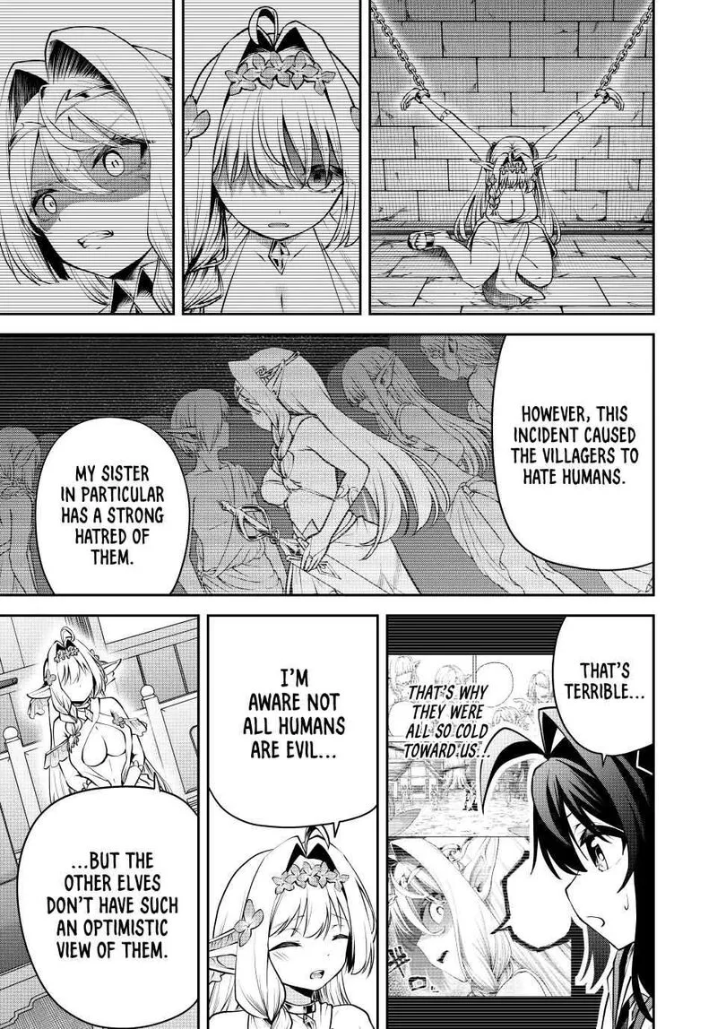 Tsuihou Sareta Tensei Ouji, "Auto Craft" Skill de Ryouchi o Bakusoku de Kaitakushi Saikyou no Mura o Tsukutte Shimau: Saikyou Crafting Skill de Hajimeru, Rakuraku Ryouchi Kaitaku Slow Life Chapter 29 page 3