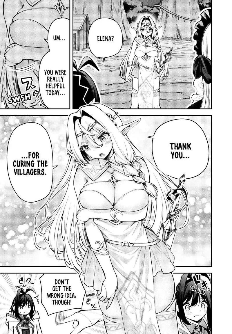 Tsuihou Sareta Tensei Ouji, "Auto Craft" Skill de Ryouchi o Bakusoku de Kaitakushi Saikyou no Mura o Tsukutte Shimau: Saikyou Crafting Skill de Hajimeru, Rakuraku Ryouchi Kaitaku Slow Life Chapter 29 page 19