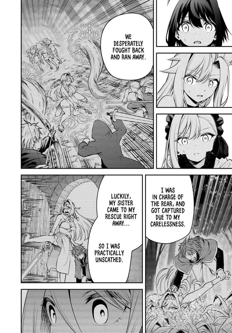 Tsuihou Sareta Tensei Ouji, "Auto Craft" Skill de Ryouchi o Bakusoku de Kaitakushi Saikyou no Mura o Tsukutte Shimau: Saikyou Crafting Skill de Hajimeru, Rakuraku Ryouchi Kaitaku Slow Life Chapter 29 page 2